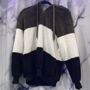 BLENCOT pullover hoodie